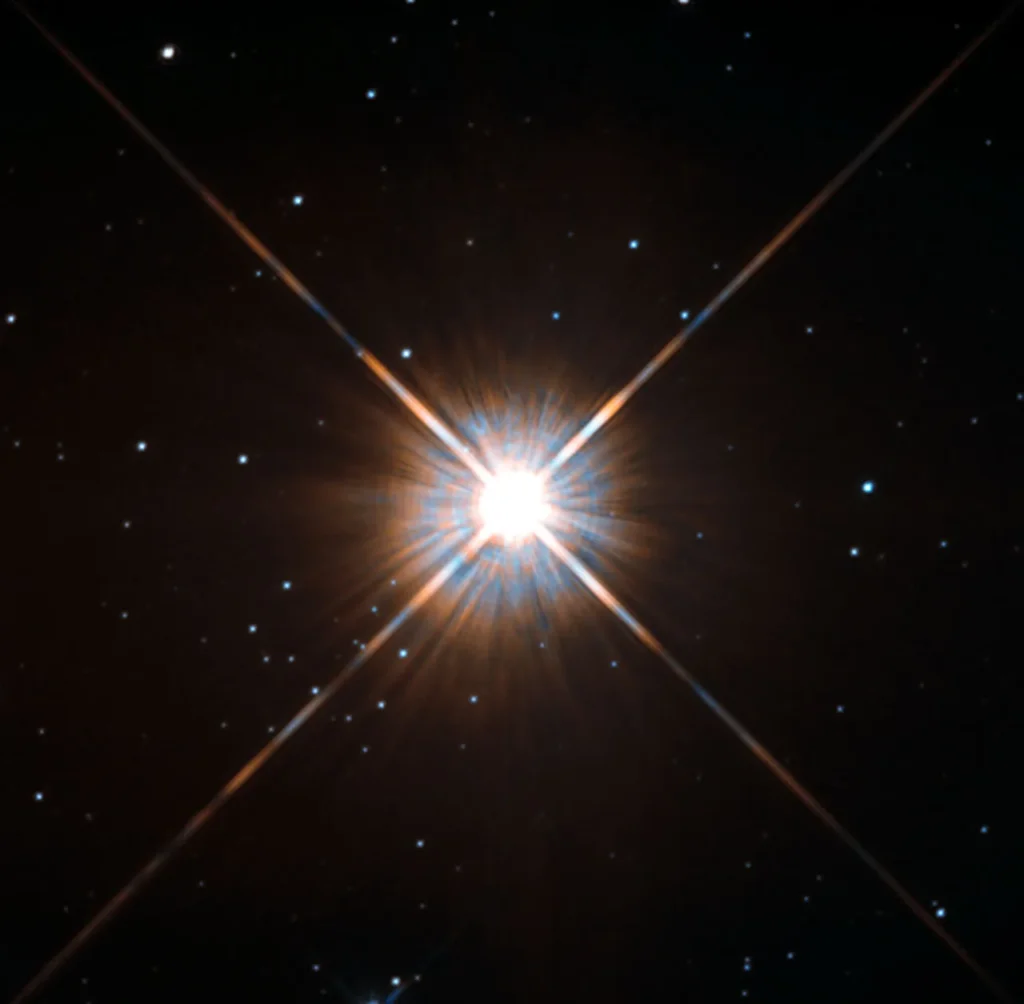 proxima centauri