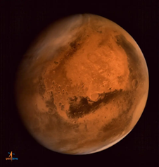 Mars Planet